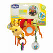 Picture of Chicco Mrs Giraffe Stroller Toy